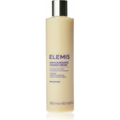 Elemis Body Soothing výživný sprchový krém Enriching Shower Cream 300 ml – Zboží Mobilmania