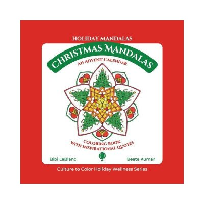 Christmas Mandalas Advent – Zboží Dáma