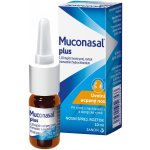 MUCONASAL PLUS NAS 1,18MG/ML NAS SPR SOL 1X10ML – Sleviste.cz