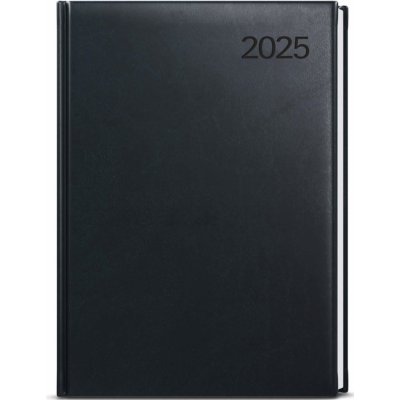 Vivella A4 Denní 2027 černý – Zboží Mobilmania
