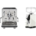 Set ECM Synchronika II + Eureka Mignon Silenzio – Sleviste.cz