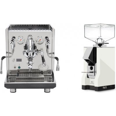 Set ECM Synchronika II + Eureka Mignon Silenzio – Sleviste.cz