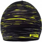 Relax Speed čepice 21/22 black/grey/yellow – Hledejceny.cz