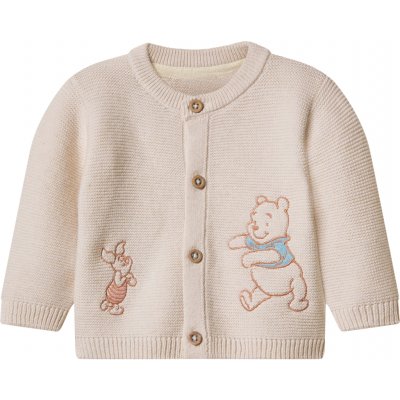 Dětský pletený svetr s BIO bavlnou Medvídek Pú – Zboží Dáma