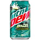 Mountain Dew Baja Blast 355 ml