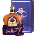 Crown Royal 40% 0,7 l (karton) – Hledejceny.cz