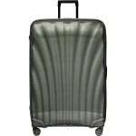 Samsonite C-lite Spinner metalic zelená 144 l – Zboží Dáma