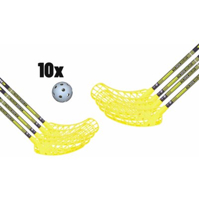 FLOORBEE Falcon SEMI 27 + Balls 8ks – Zboží Dáma