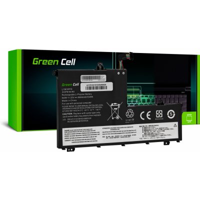 Green Cell LE176 baterie - neoriginální