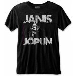 Janis Joplin tričko Shea '70 Eco-Tee black – Zboží Dáma