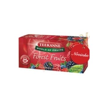 Teekanne WOF Forest Fruit 20 x 2,5 g