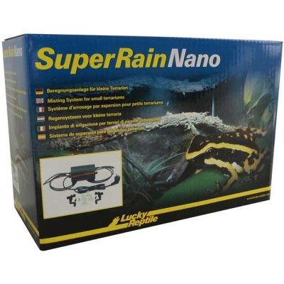 Lucky Reptile Super Rain Nano – Zboží Mobilmania