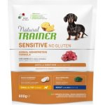 Nova Foods Trainer Fitness3 Adult Mini Lamb Rice & Potato 0,8 kg – Sleviste.cz