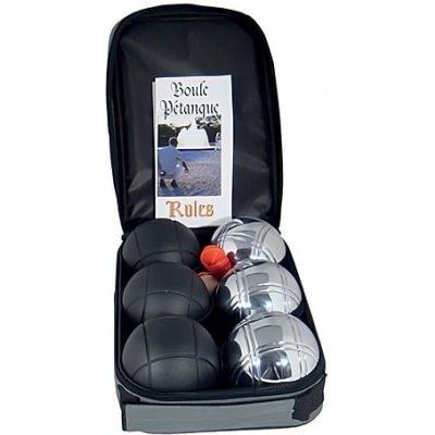Bule Boule Pettanque Sunsport 6 ks – Sleviste.cz