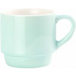 ACRON Hrnek M stohovatelný mátově zelená sublimace termotransfer 330 ml – Hledejceny.cz