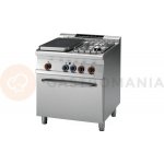 RM Gastro sporák TPF2 78 GE/P – Hledejceny.cz