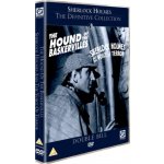 Sherlock Holmes - Hound Of The Baskervilles / Voice Of Terror DVD – Hledejceny.cz