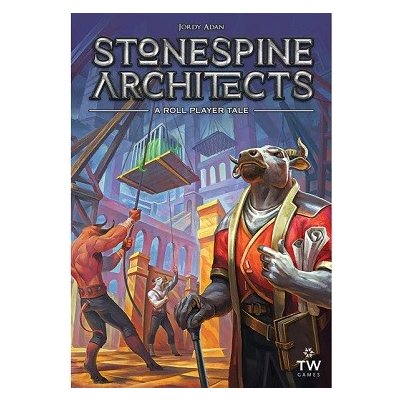Stonespine Architects