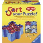 Ravensburger Sort Your 179343 Třídič 1000 dílků – Sleviste.cz