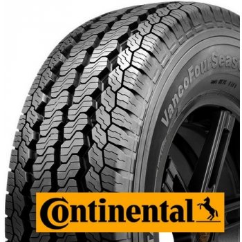 Continental VanContact 4Season 225/55 R17 101H