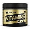 Vitamín a minerál Peak Nutrition Vitamins A-Z 180 tablet