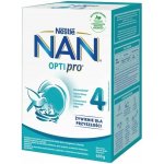 Nestle Nan Optipro 4 650 g – Sleviste.cz