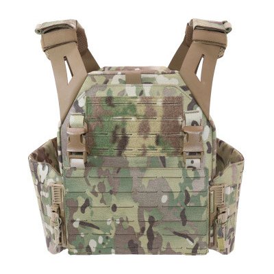 Warrior Assault Systems Nízkoprofilový nosič plátů Warrior LPC V2, Multicam