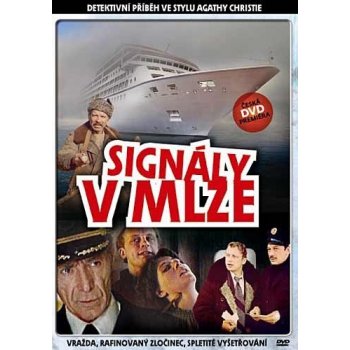 Signály v mlze DVD