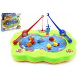 Teddies Chytání rybiček na udici možno nalít vodu se zvukem – Sleviste.cz