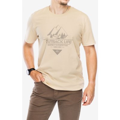 Tričko Helikon-Tex Outback Life khaki – Sleviste.cz