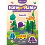 Nalep odlep nalep! gumolepky vozidla – Hledejceny.cz