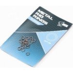 Nash Kroužky Metal Rig Rings 3,0 mm 20 ks – Zboží Dáma