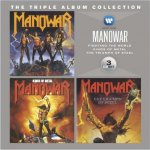 Manowar - The Triple Album Collection CD – Sleviste.cz