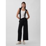 GAP Tepláky s logem VintageSoft Černá – Zboží Mobilmania