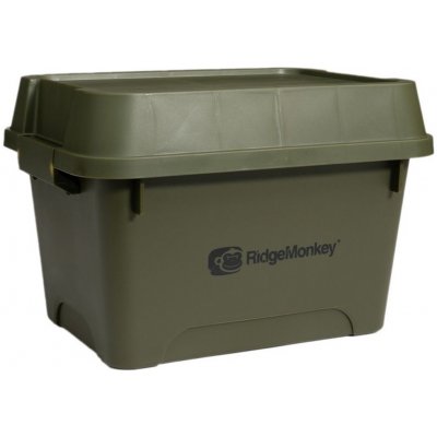 RidgeMonkey Box Armoury Stackable Storage Box 16 l – Zboží Dáma