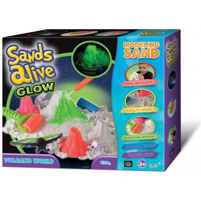 Alltoys Sands Alive! set Příšerky – Hledejceny.cz