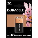 Duracell Basic MN1604 9V 1ks 10PP100010 – Sleviste.cz