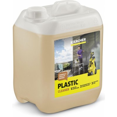 KÄRCHER RM 625 Čistič plastů 5 l 6.295-358.0 – Zboží Mobilmania