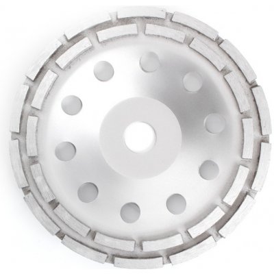 KRAFT&DELE Diamantový brusný kotouč SEGMENT 180x22,2mm 10059 – Zboží Dáma