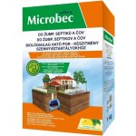 BROS Microbec Aktivátor žump, septiků a ČOV 1 kg – Hledejceny.cz