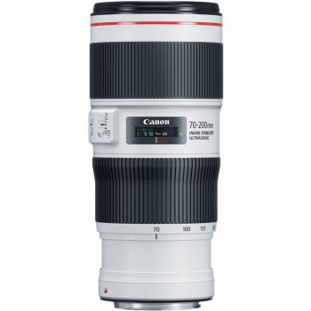 Canon EF 70-200mm f/4 L IS II USM