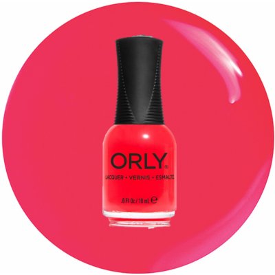 Orly lak na nehty Blazing Sunset 11 ml – Hledejceny.cz