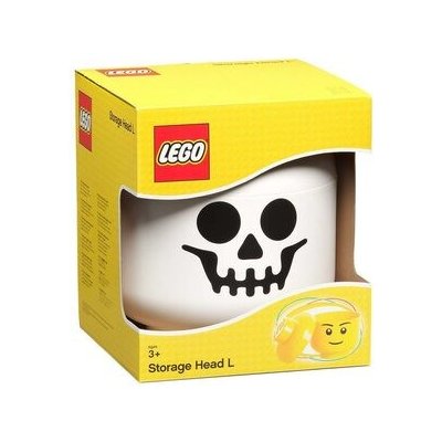 LEGO® 40321728 Room Copenhagen Storage Head kostlivec – Zboží Dáma