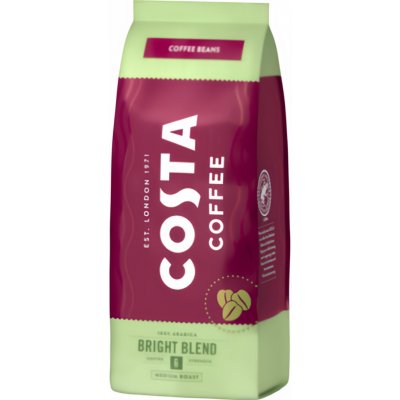 Costa Coffee The Bright Blend Medium Roast 0,5 kg