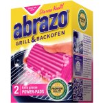 Abrazo speciální extra velká houbička na Gril & Troubu 2 + 1 Gratis – Zbozi.Blesk.cz