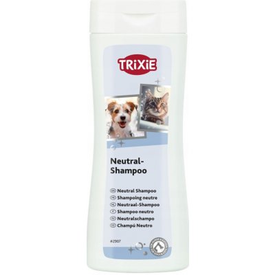 Trixie Neutral šampon jemná péče pro krásnou srst 1 l – Hledejceny.cz