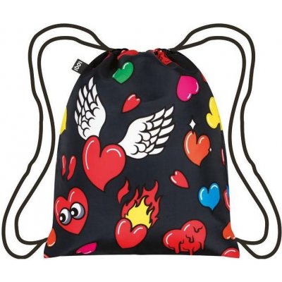LOQI gymnastický Pop Hearts – Hledejceny.cz