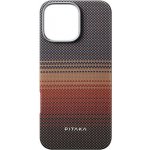 Pitaka Tactile Woven Case iPhone 16 Pro Max Sunset – Zboží Živě