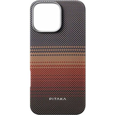 Pitaka Tactile Woven Case iPhone 16 Pro Max Sunset – Zboží Živě
