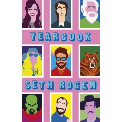 Yearbook - Seth Rogen